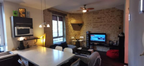 Appartement de caractère - Arquebuse-Gare Cité Internationale de la Gastronomie et du Vin - à deux pas de toutes les commodités